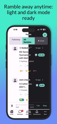 Ramblio Screenshot 1 of 7