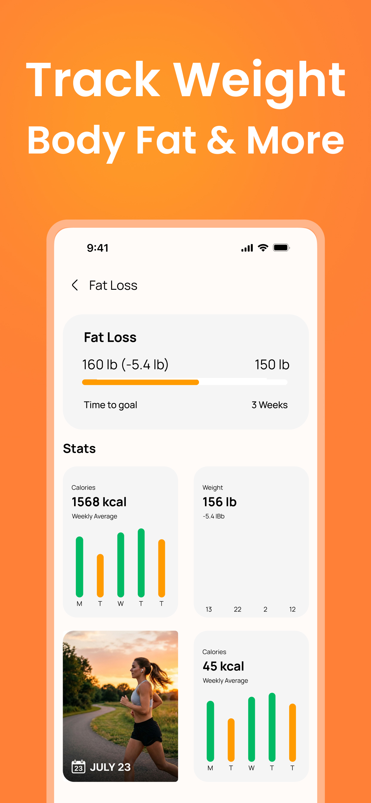AI Calorie Tracker | Food Log screenshot 5