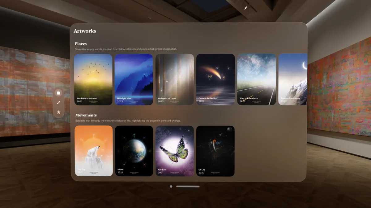Celebrating Home screenshot 1