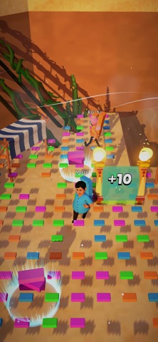 Run Jetha Run | TMKOC Game screenshot 6