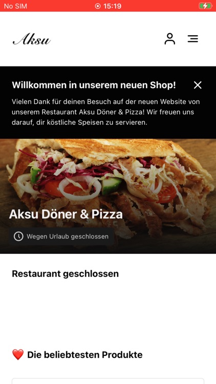 Aksu Döner & Pizza