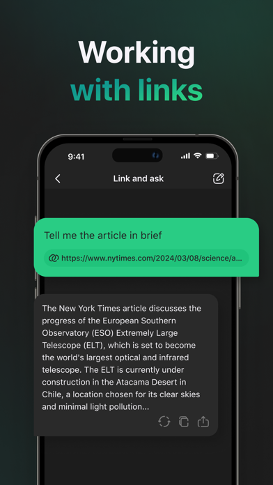 AI Master: Smart Assistant Screenshot