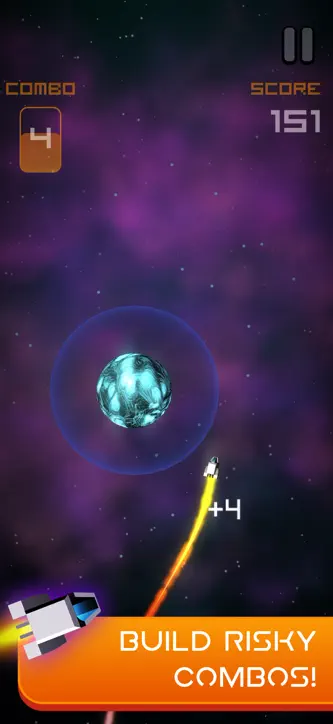 Saturn Slalom screenshot 3