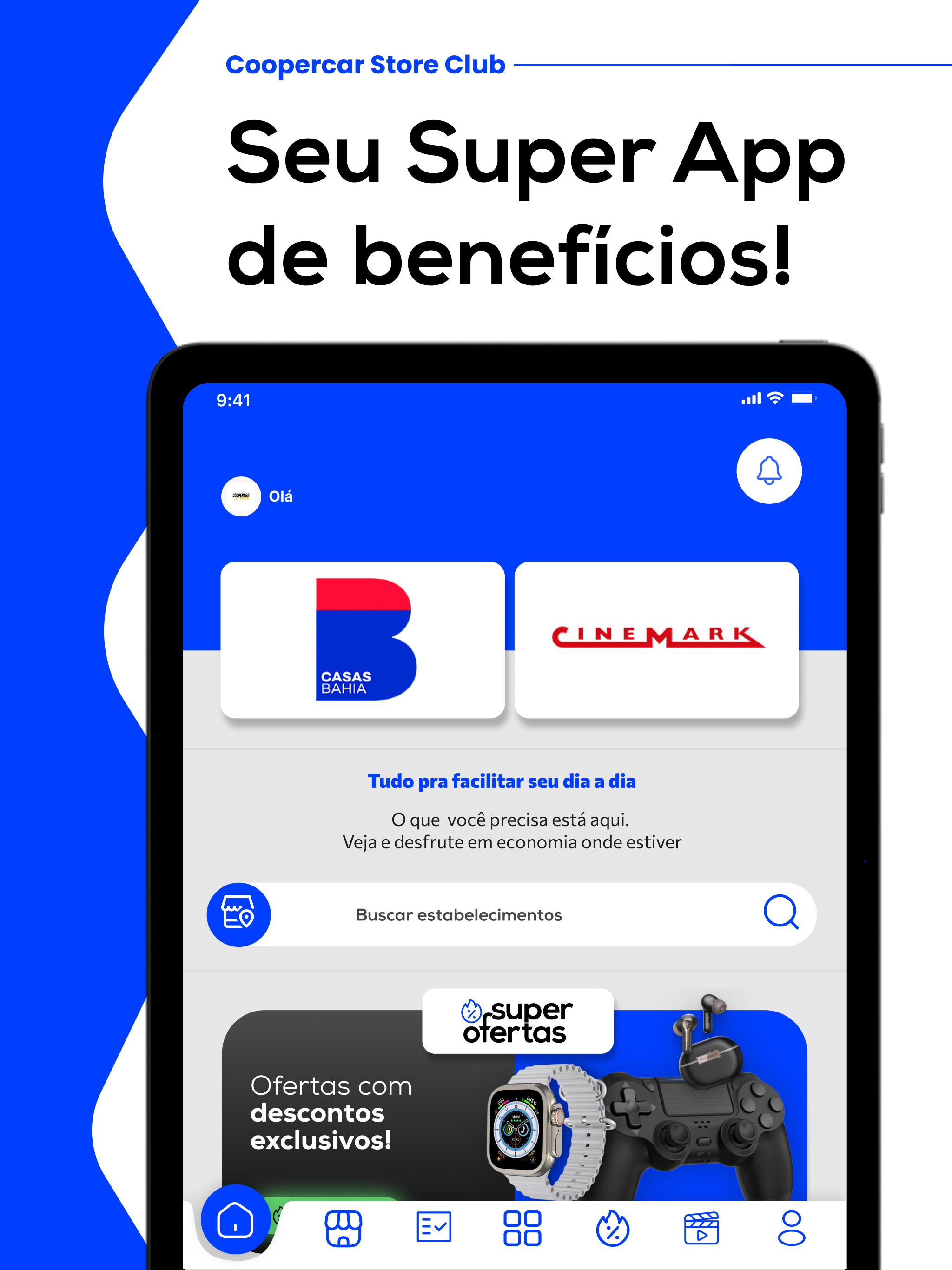 Coopercar Store Club screenshot 7