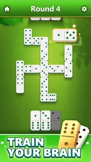 Daily Dominoes - Domino Game screenshot 4