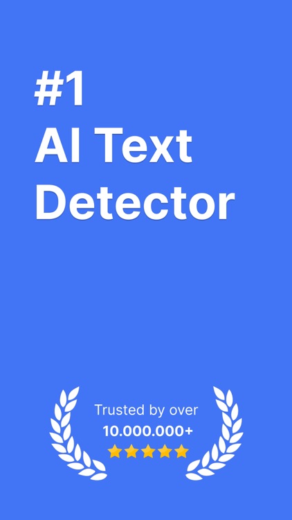 AI Checker: Detect AI Text