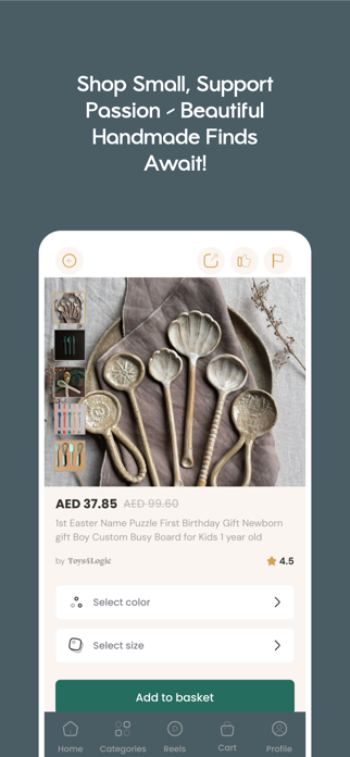 LOCAFFY APP Screenshot 6 of 6