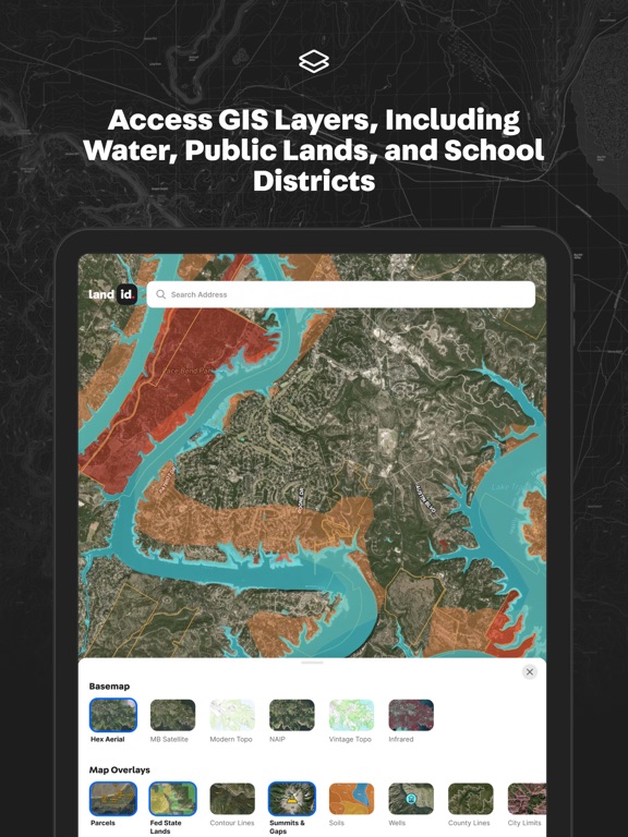 Screenshot #6 pour Land id™