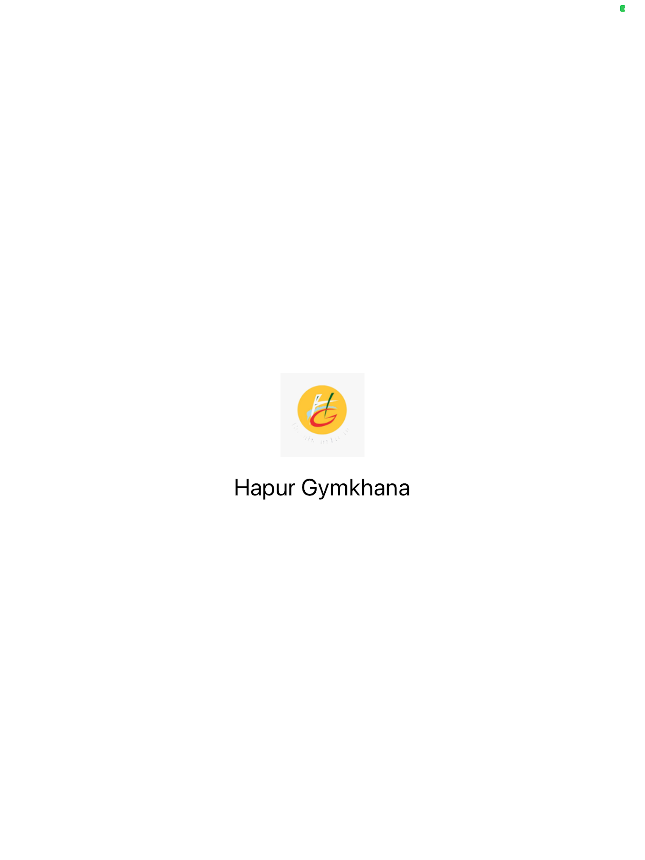 Hapur Gymkhana