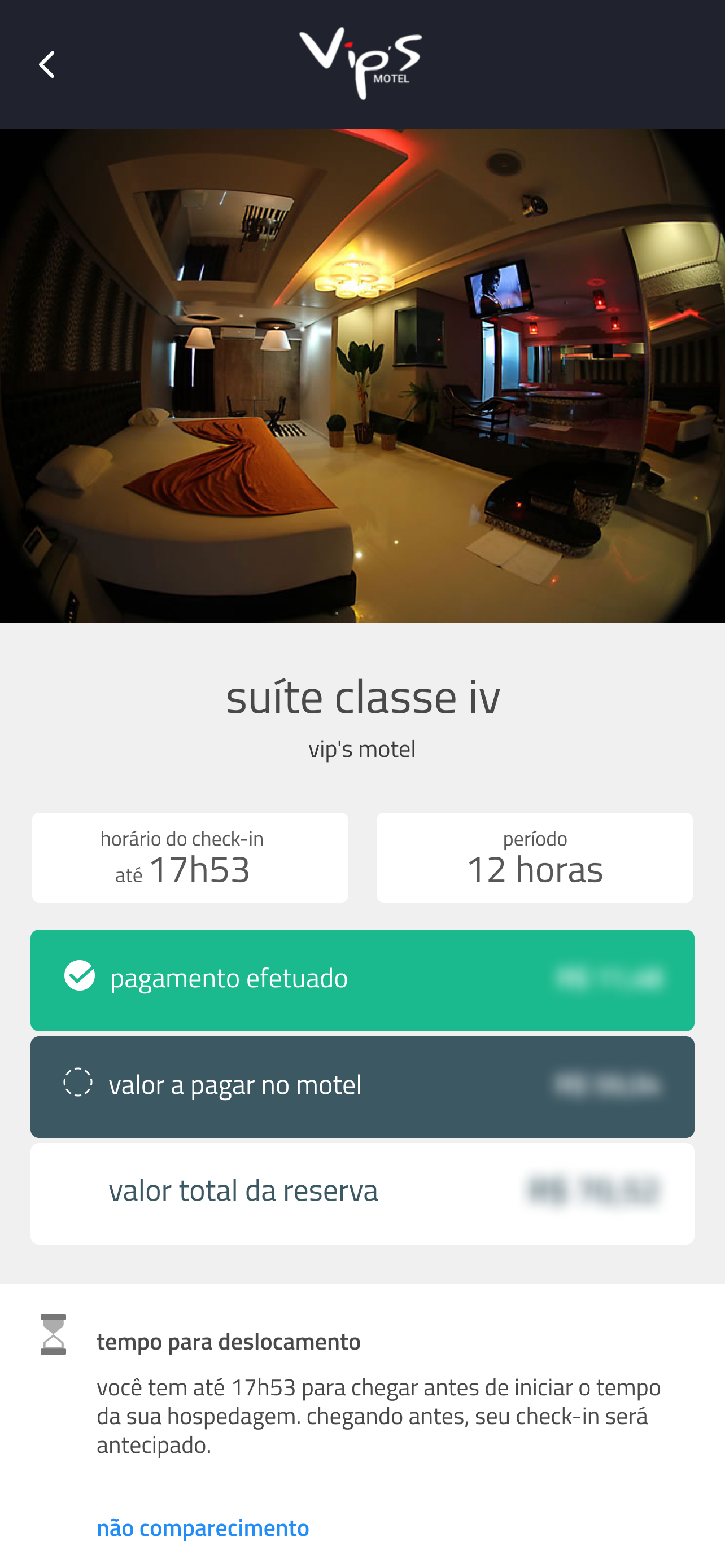 Vip's Motel