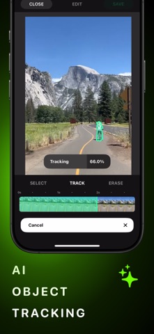 AI Video Eraser screenshot