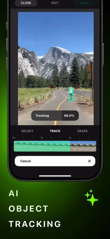 AI Video Eraser screenshot 3 of 5