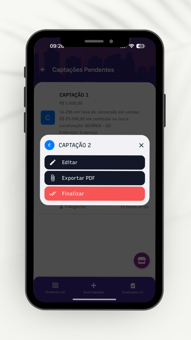HauzApp Screenshot