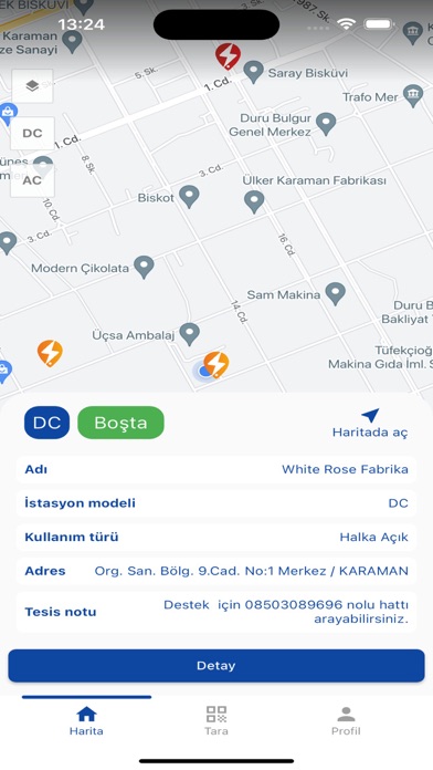 Powerşarj Screenshot