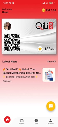 QILI screenshot