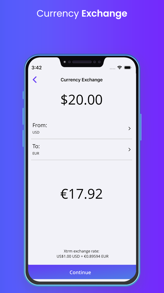 #5. Xtrm (iOS) โดย: XTRM Inc