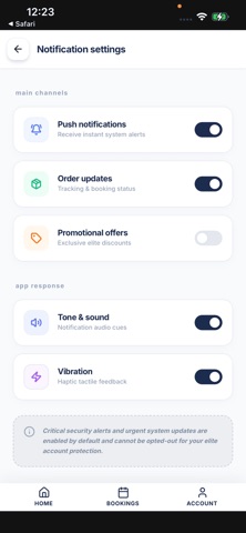 ZeroOne. Screenshot 4 of 5