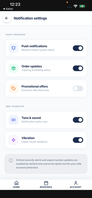 ZeroOne. Screenshot 4 of 5