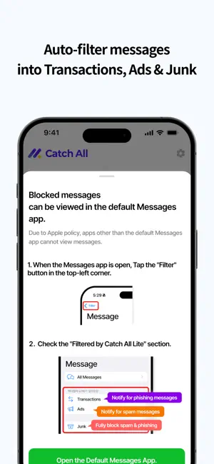 Catch All Lite screenshot 4