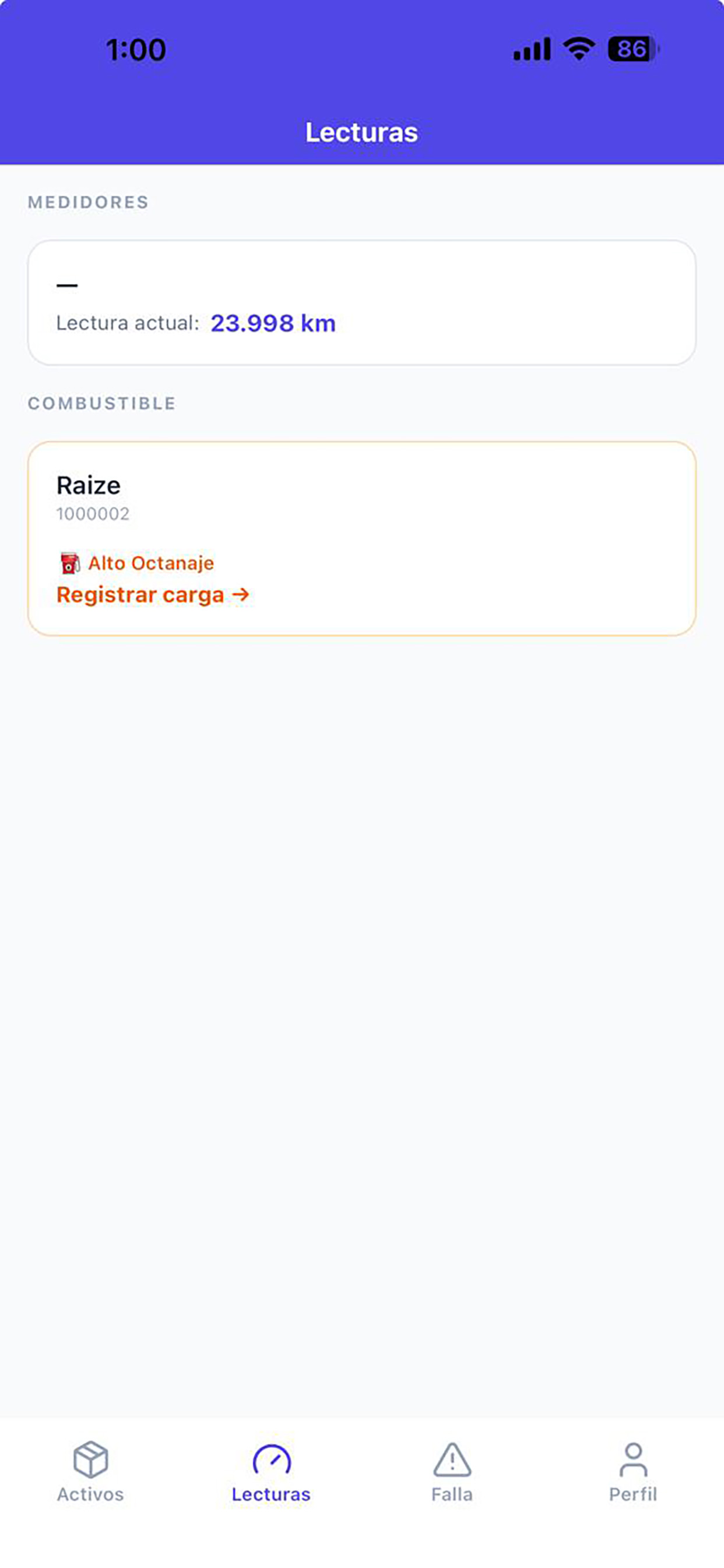 KITA — Gestión de Activos screenshot 3
