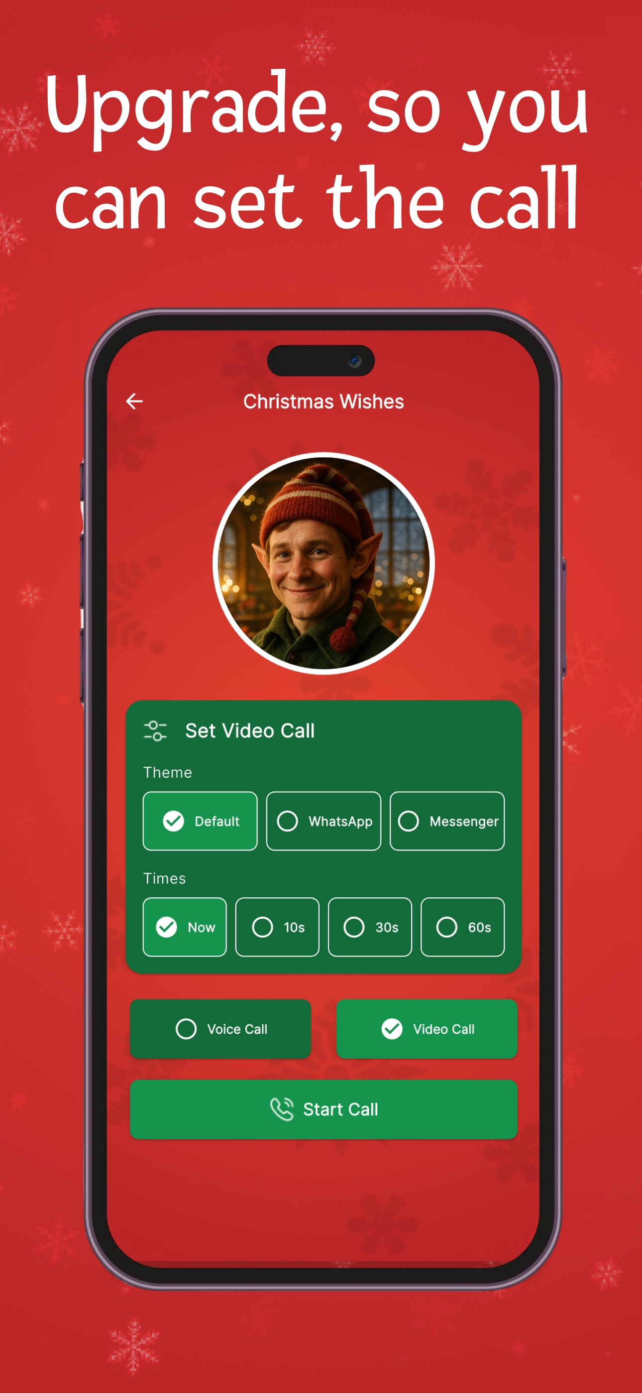 Hello Santa: Video Call & Chat screenshot 5