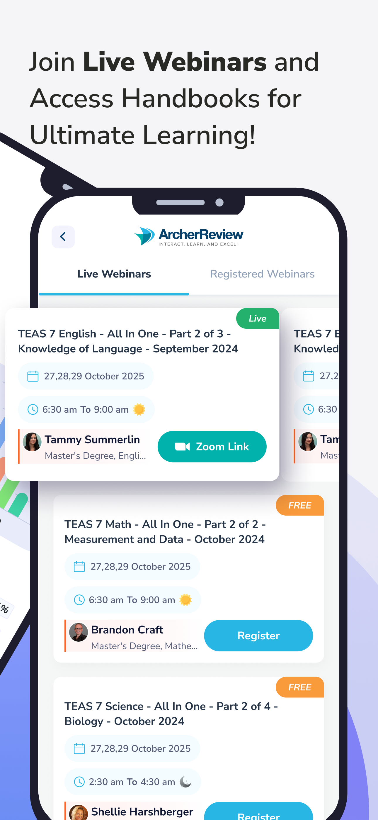 TEAS/HESI A2 Archer Review