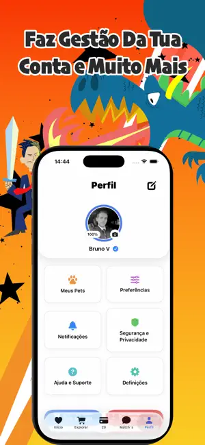 PetMatch - Find Your Match screenshot 4