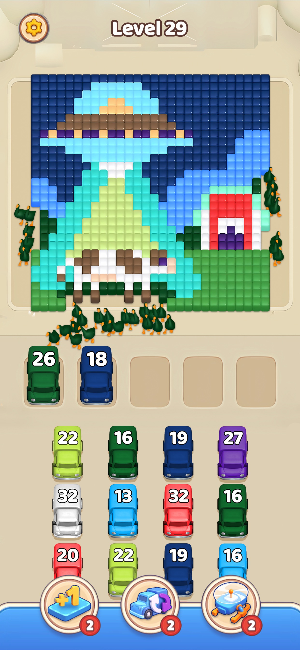 Screenshot 8 of Goose Away!
