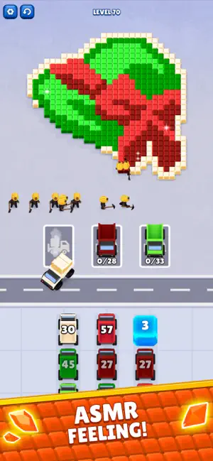 Gem Mining: Color Sort screenshot 3