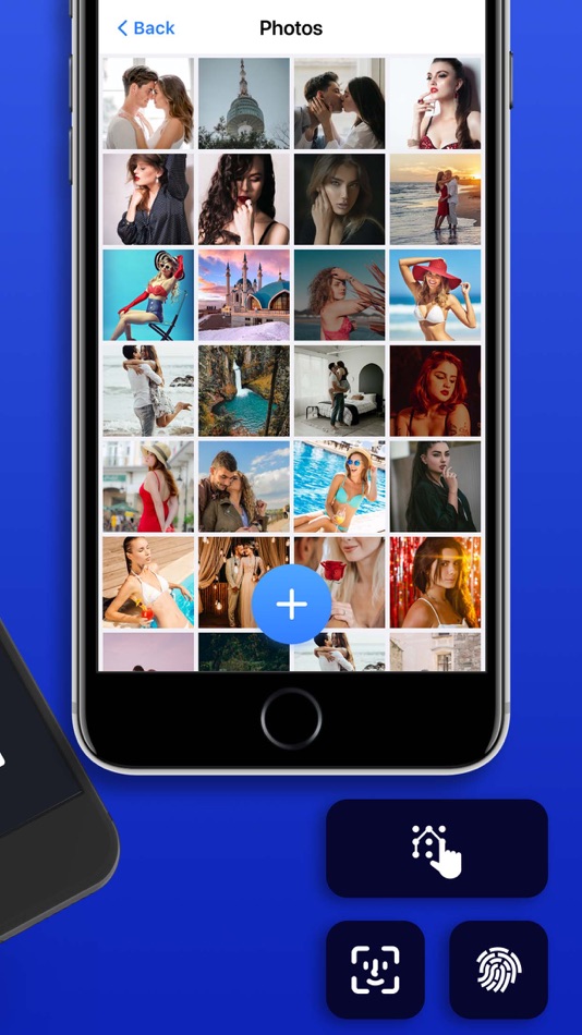 #2. Secret Photo Vault - Hide App (iOS) 由: Games Wing