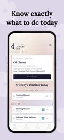flowr: Self-Care Planner screenshot