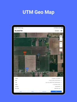UTM Geo Map screenshot 6