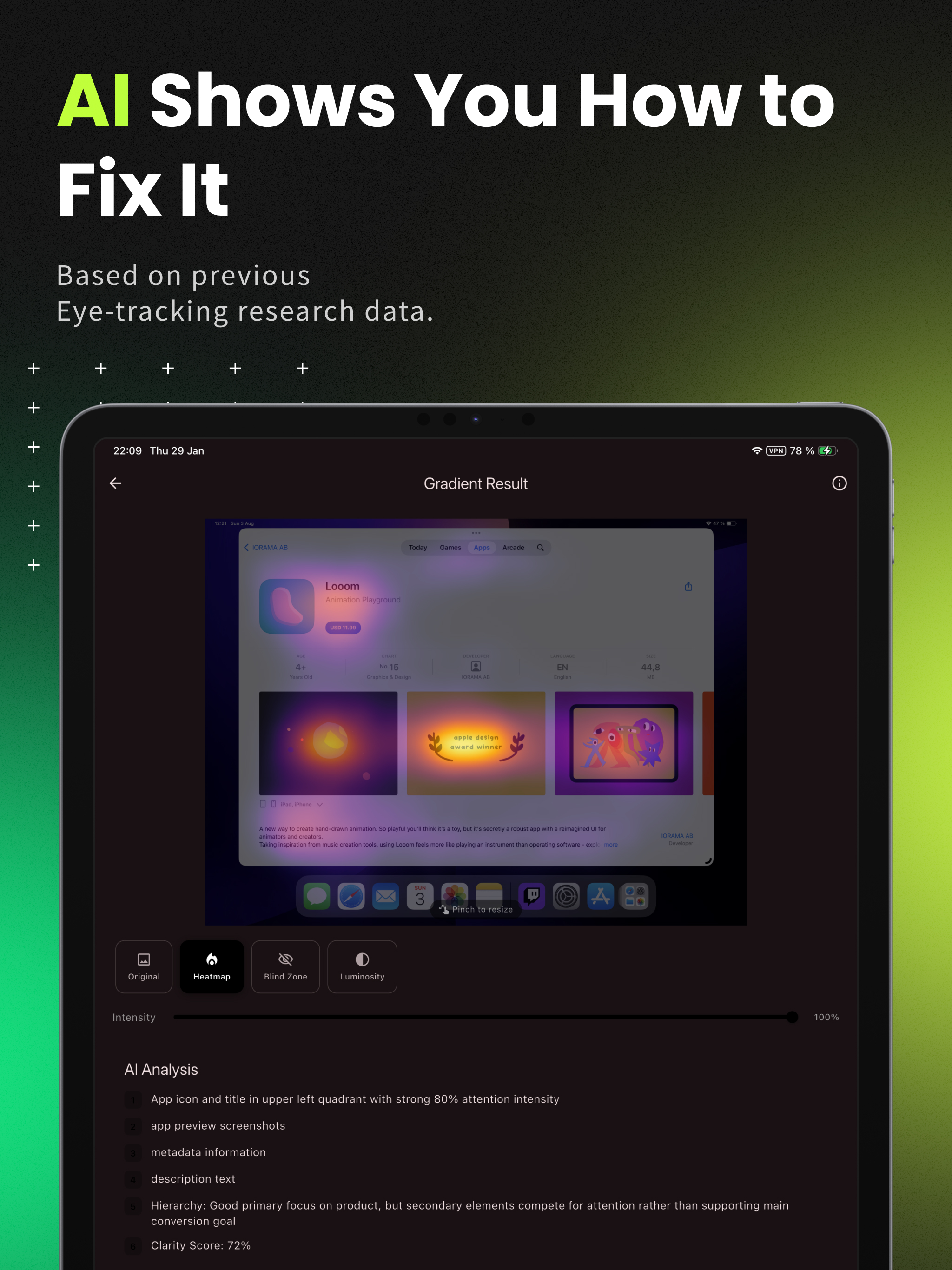 Attention AI: Content Analyzer screenshot 10