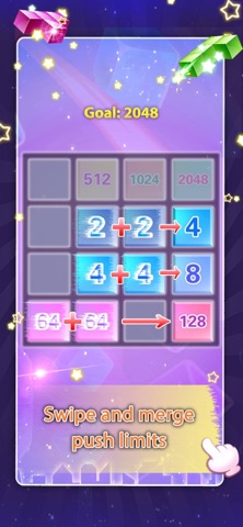 Elimination Rush-Block puzzleX Screenshot 3 of 5