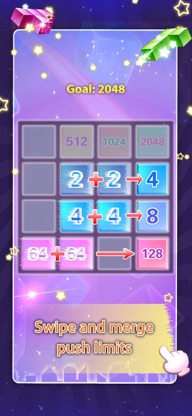 Elimination Rush-Block puzzleX screenshot 3