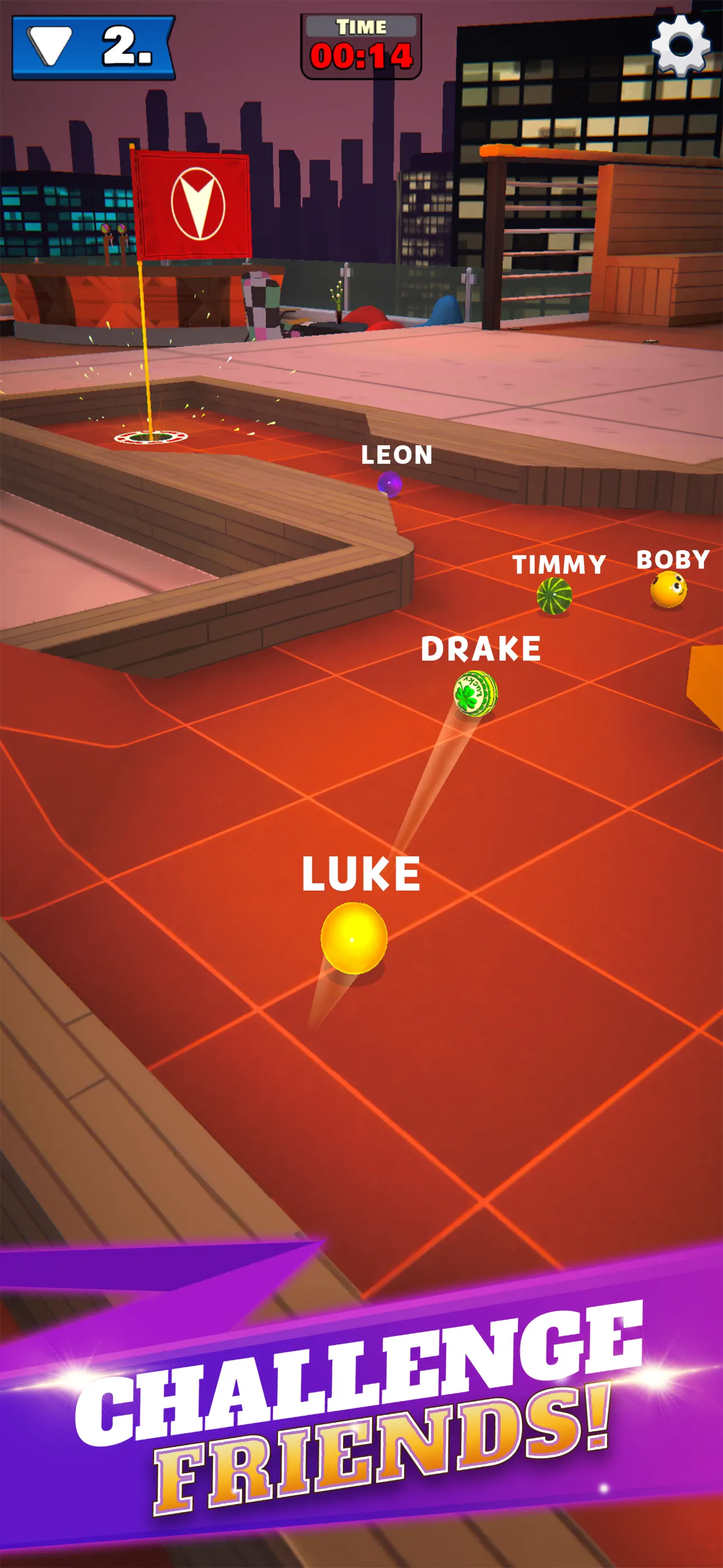 Mini Golf Club PvP Multiplayer screenshot 5