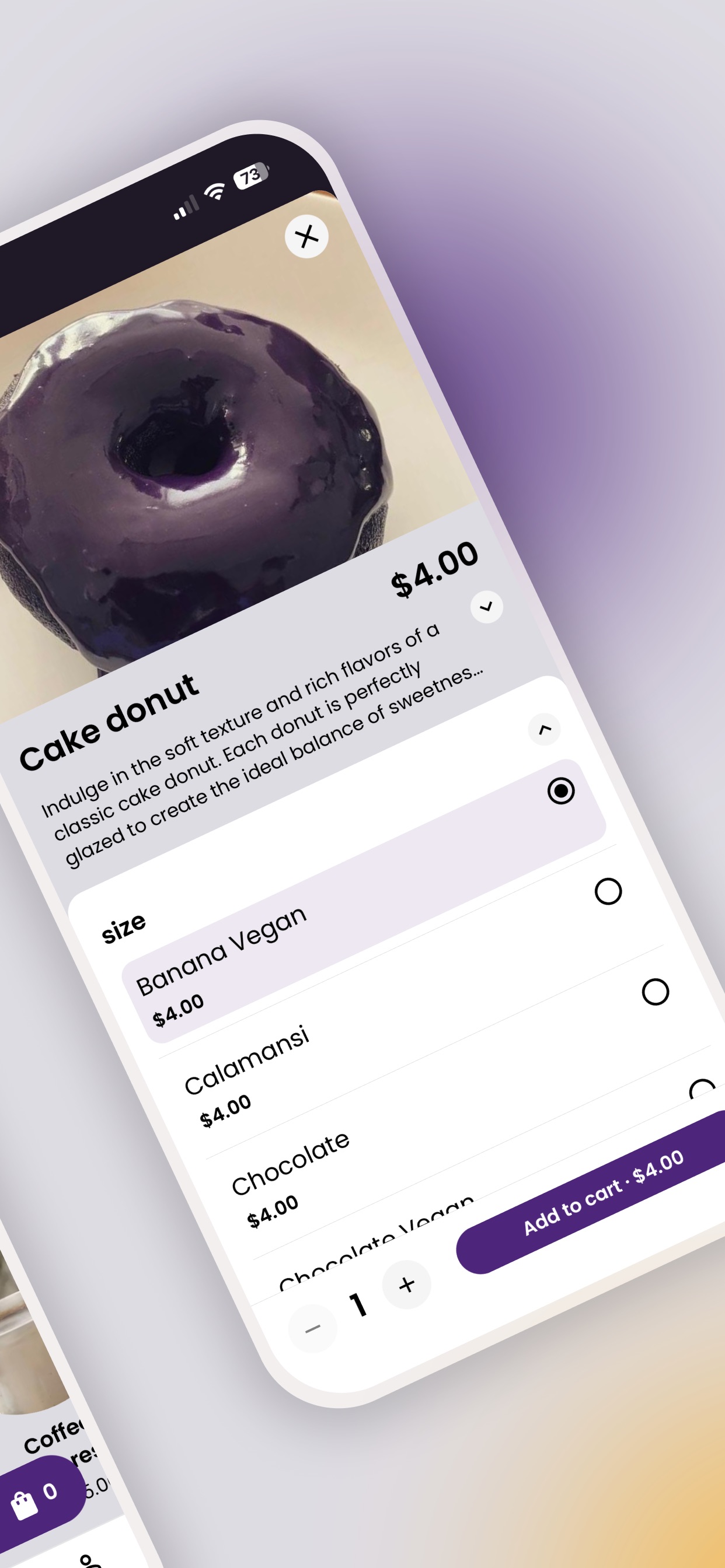 Screenshot 3 of Purple Dough