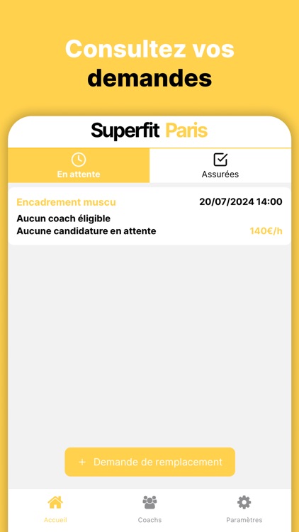 LeBonCoach screenshot-3