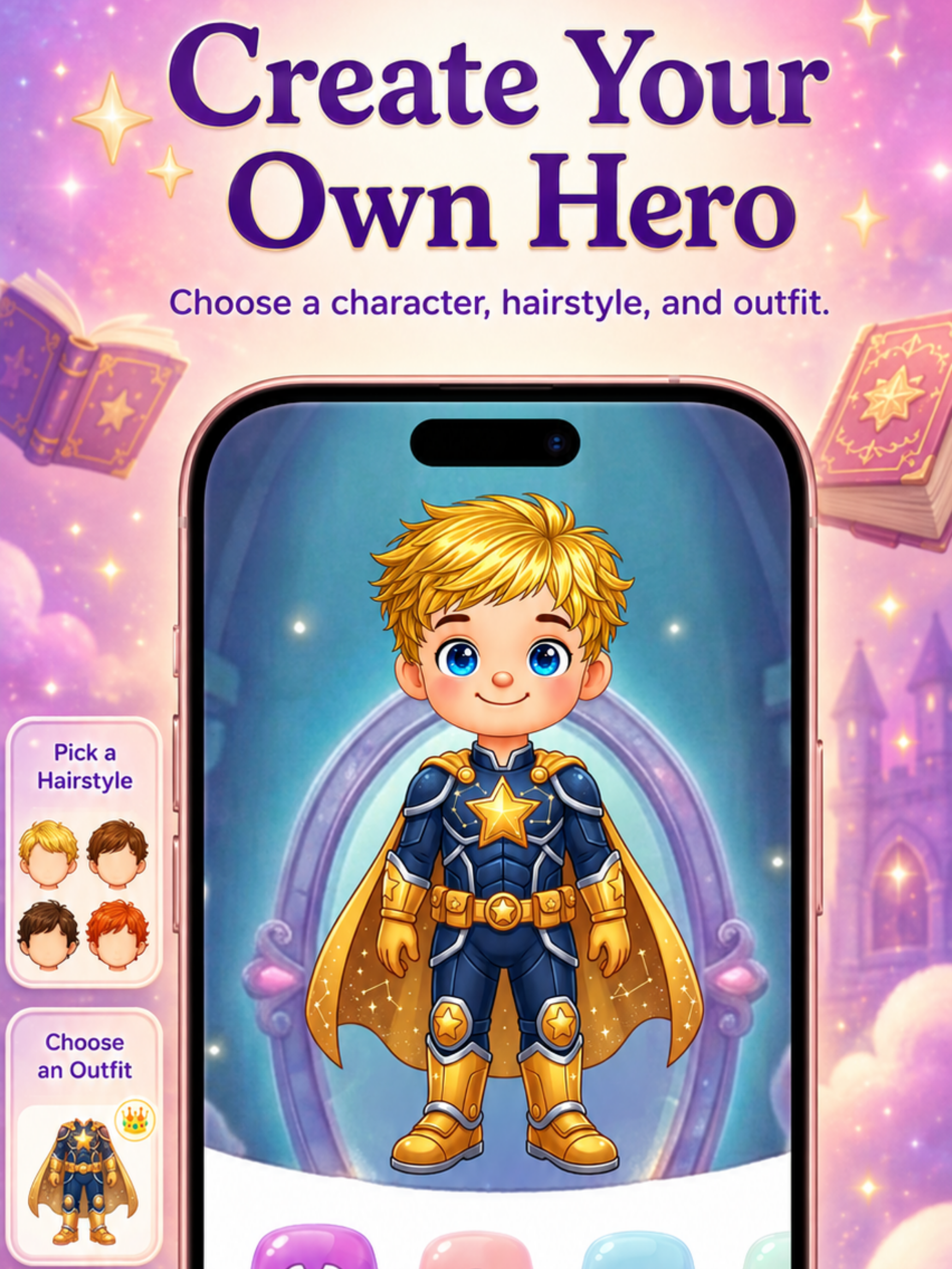 WonderTale - Kids Stories