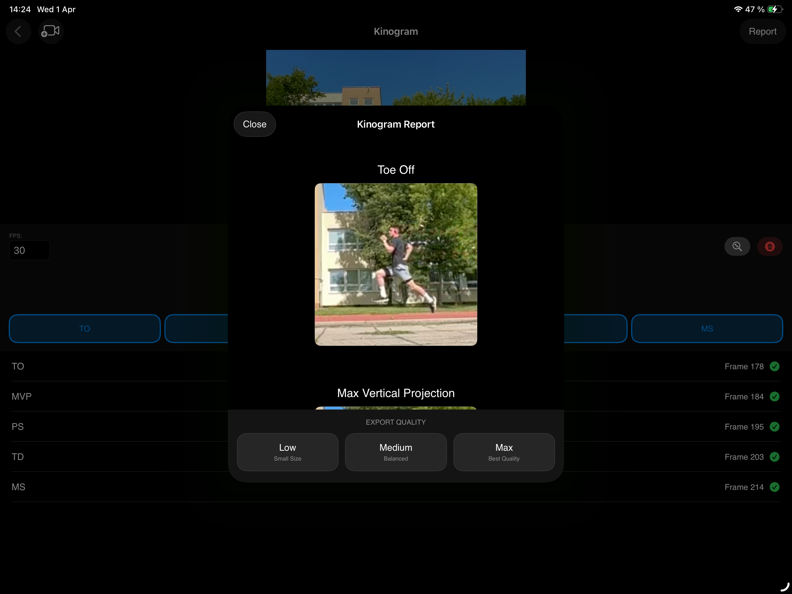 Sprint Analyzer screenshot 12