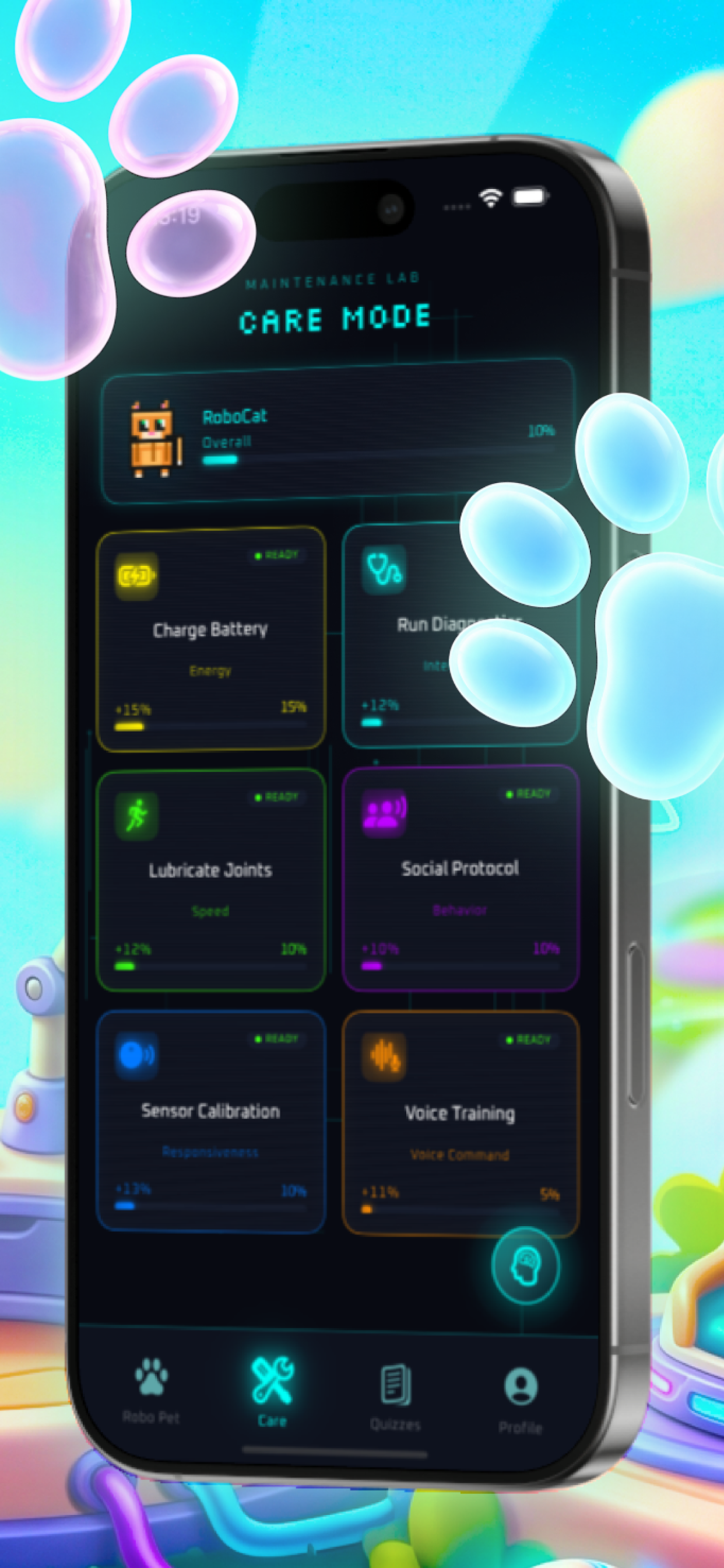 Robotic Pets screenshot 4
