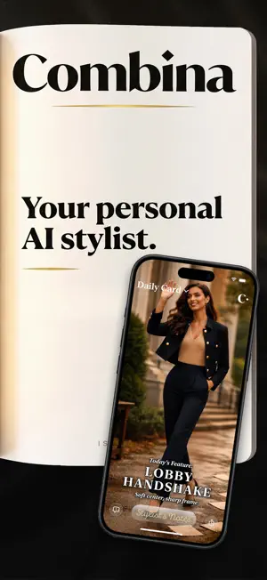 Combina: AI Outfit Planner screenshot 1