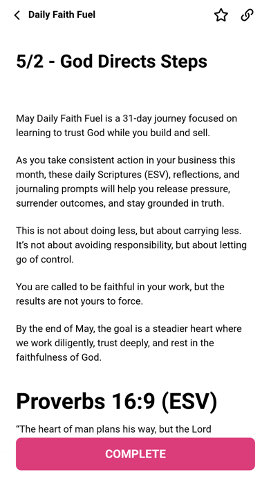 FBA Momentum screenshot