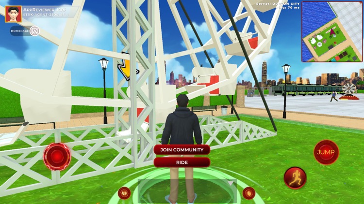 Stark App - Black Ed. screenshot-5