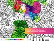Tayasui Color ipad bilder 2
