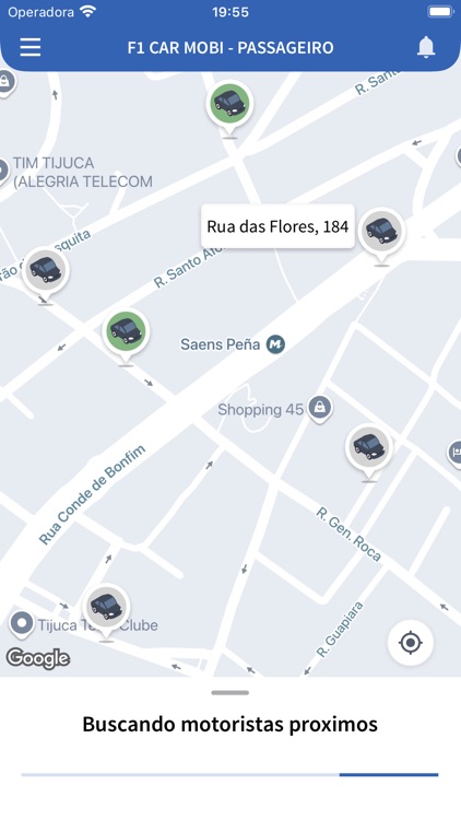 F1 Car Mobi - Passageiro screenshot-4