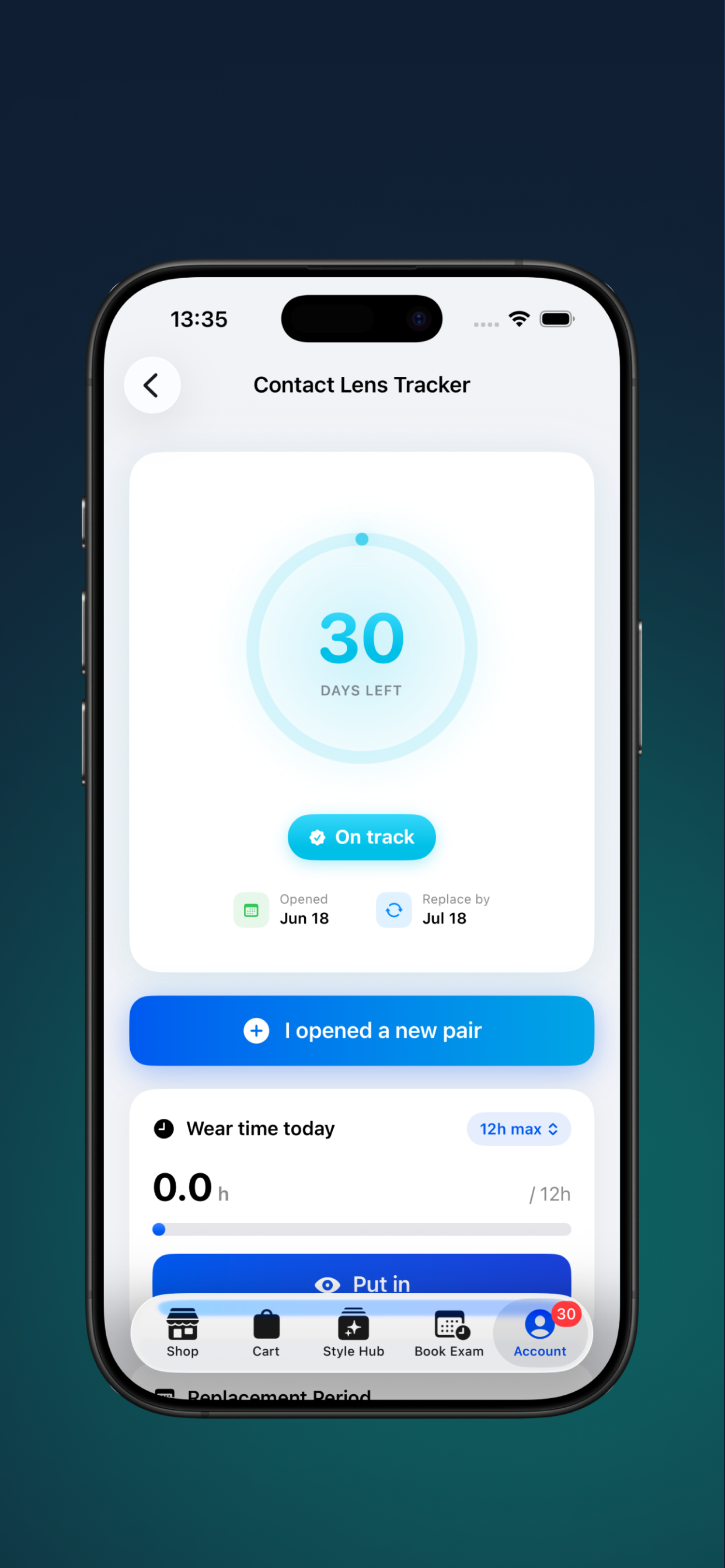 AS OPTIK – Eyewear & Eye Care screenshot 6