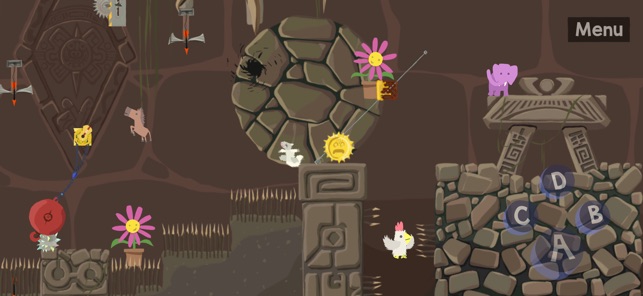 Ultimate Chicken Horse」をApp Storeで