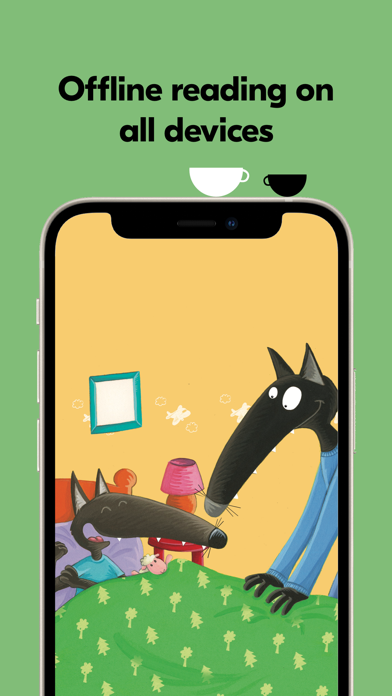 PIBOCO: kids books and stories Screenshot