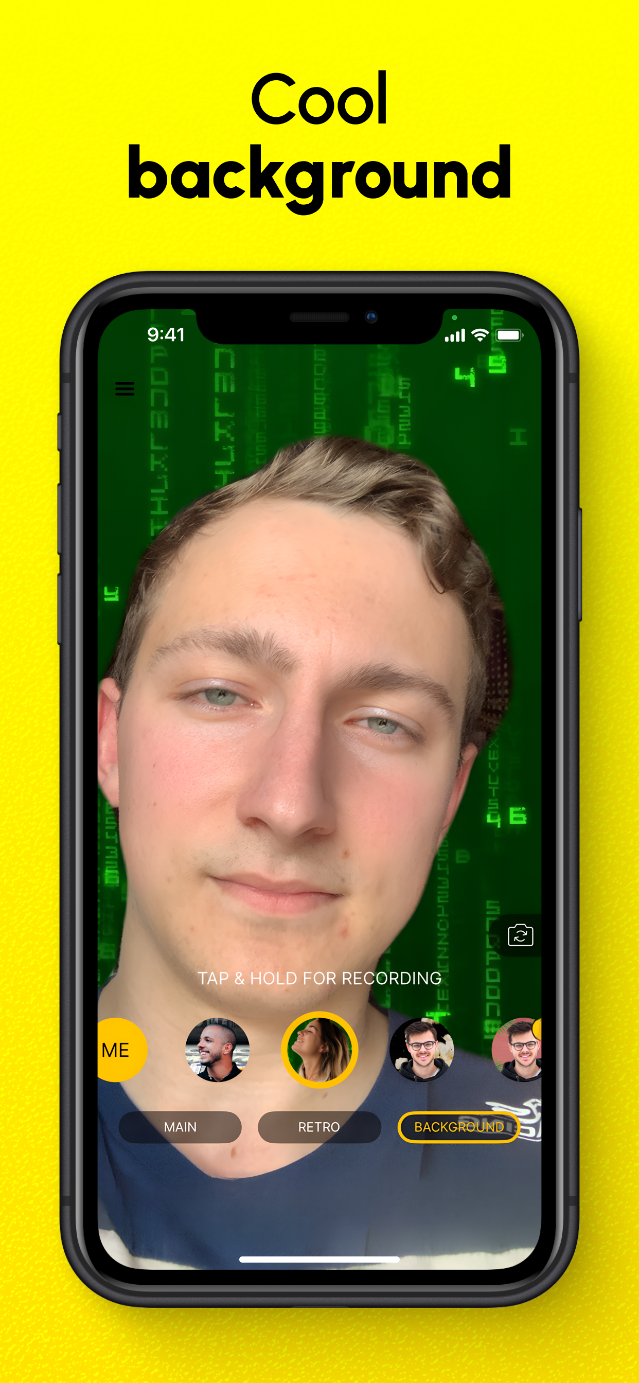 Face Effects, Filters & Emojis screenshot 7